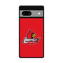 Louisville Cardinals football new logo Google Pixel 7/ Pixel 7 Pro/ Pixel 7a Case