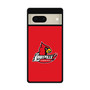 Louisville Cardinals football new logo Google Pixel 7/ Pixel 7 Pro/ Pixel 7a Case