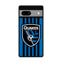 Quakes San Jose Soccer Google Pixel 7/ Pixel 7 Pro/ Pixel 7a Case