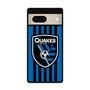 Quakes San Jose Soccer Google Pixel 7/ Pixel 7 Pro/ Pixel 7a Case