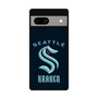 Seattle Kraken Google Pixel 7/ Pixel 7 Pro/ Pixel 7a Case