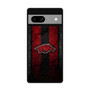 Arkansas Razorbacks Asphalt Style Google Pixel 7/ Pixel 7 Pro/ Pixel 7a Case