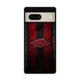 Arkansas Razorbacks Asphalt Style Google Pixel 7/ Pixel 7 Pro/ Pixel 7a Case