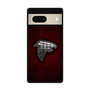 Atlanta Falcons Metal logo Google Pixel 7/ Pixel 7 Pro/ Pixel 7a Case