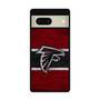 Atlanta Falcons Wooden Style Google Pixel 7/ Pixel 7 Pro/ Pixel 7a Case