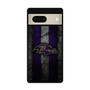 Baltimore Ravens Asphalt Style Google Pixel 7/ Pixel 7 Pro/ Pixel 7a Case