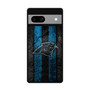 Carolina Panthers Asphalt Style Google Pixel 7/ Pixel 7 Pro/ Pixel 7a Case