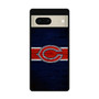 Chicago Bears Wooden Logo Google Pixel 7/ Pixel 7 Pro/ Pixel 7a Case