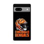 Cincinnati Bengals The Helmet Google Pixel 7/ Pixel 7 Pro/ Pixel 7a Case