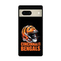 Cincinnati Bengals The Helmet Google Pixel 7/ Pixel 7 Pro/ Pixel 7a Case