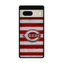 Cincinnati Reds Wooden Style Google Pixel 7/ Pixel 7 Pro/ Pixel 7a Case