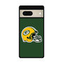 Green Bay Packer Helmet Google Pixel 7/ Pixel 7 Pro/ Pixel 7a Case