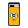 Green Bay Packer in Yellow Google Pixel 7/ Pixel 7 Pro/ Pixel 7a Case