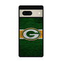 Green Bay Packer Wooden Style Google Pixel 7/ Pixel 7 Pro/ Pixel 7a Case