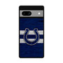 Indianapolis Colts Wooden Style Google Pixel 7/ Pixel 7 Pro/ Pixel 7a Case
