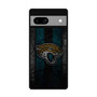 Jacksonville Jaguars Asphalt Style Google Pixel 7/ Pixel 7 Pro/ Pixel 7a Case