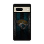 Jacksonville Jaguars Asphalt Style Google Pixel 7/ Pixel 7 Pro/ Pixel 7a Case