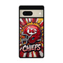 Kansas City Chiefs Drip Helmet Google Pixel 7/ Pixel 7 Pro/ Pixel 7a Case