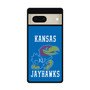 Kansas Jayhawks Google Pixel 7/ Pixel 7 Pro/ Pixel 7a Case