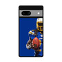 Los Angeles Chargers Melvin Gordon Google Pixel 7/ Pixel 7 Pro/ Pixel 7a Case