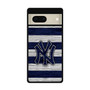 New York Yankees Wooden Style Google Pixel 7/ Pixel 7 Pro/ Pixel 7a Case