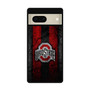 Ohio State Buckeyes  Asphalt Style Google Pixel 7/ Pixel 7 Pro/ Pixel 7a Case