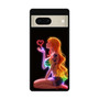One Piece Series Nami Neon Art Google Pixel 7/ Pixel 7 Pro/ Pixel 7a Case