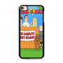 King of the Hill 1 iPod Touch 6 Case