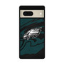 Philadelphia Eagles Chrome Google Pixel 7/ Pixel 7 Pro/ Pixel 7a Case