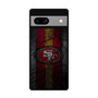 San Francisco 49ers Asphalt Style Google Pixel 7/ Pixel 7 Pro/ Pixel 7a Case
