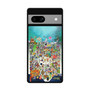 Spongebob Squarepants All Characters Google Pixel 7/ Pixel 7 Pro/ Pixel 7a Case