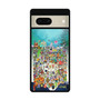Spongebob Squarepants All Characters Google Pixel 7/ Pixel 7 Pro/ Pixel 7a Case