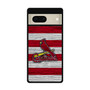 St Louis Cardinals Wooden Style Google Pixel 7/ Pixel 7 Pro/ Pixel 7a Case