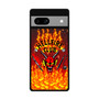 Stranger Things Hellfire Club on Fire Google Pixel 7/ Pixel 7 Pro/ Pixel 7a Case