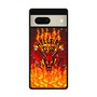 Stranger Things Hellfire Club on Fire Google Pixel 7/ Pixel 7 Pro/ Pixel 7a Case