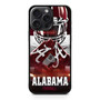 Alabama Football iPhone 15 Pro Max Case