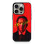 American Psycho Patrick Bateman iPhone 15 Pro Case