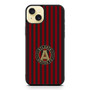 Atlanta United FC Strip iPhone 15 Plus Case