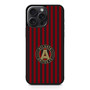 Atlanta United FC Strip iPhone 15 Pro Max Case