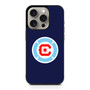 Chicago Fire FC iPhone 15 Pro Case