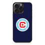 Chicago Fire FC iPhone 15 Pro Max Case