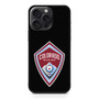 Colorado Rapids iPhone 15 Pro Max Case