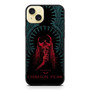 Crimson Peak iPhone 15 Plus Case