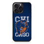 Da Bears Chicago Bears Art iPhone 15 Pro Max Case