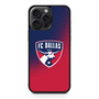 Dallas FC iPhone 15 Pro Max Case