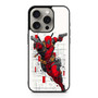 Deadpool The Eternal Jester iPhone 15 Pro Case