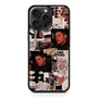 Dean Winchester Things iPhone 15 Pro Max Case