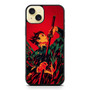 Demon Slayer Cool Tanjiro iPhone 15 Plus Case