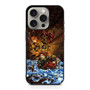 Demon Slayer Infinite Castle Arc iPhone 15 Pro Case