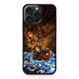 Demon Slayer Infinite Castle Arc iPhone 15 Pro Max Case